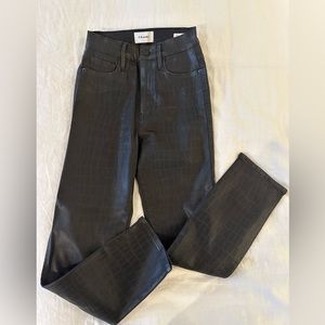 FRAME - Le Sylvie Slender Straight